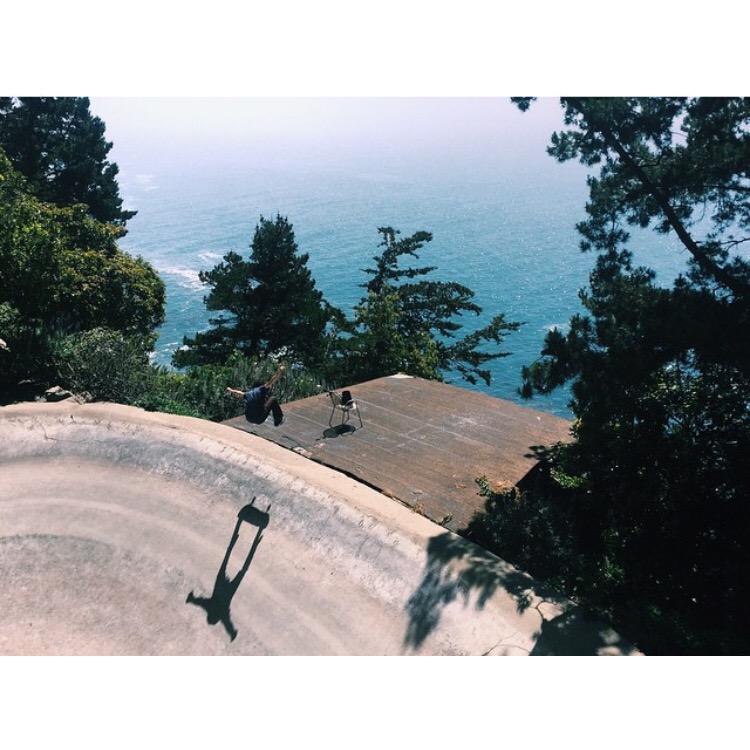 elementeurope's tweet photo. @Ethanloy on the Side! pic by @Masonsilva #ElementSkateboards http://t.co/C352YLnZeK