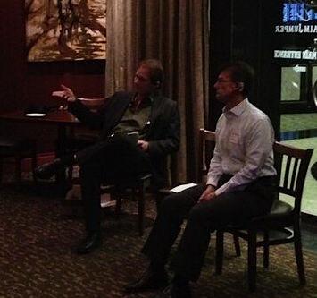 MESS_LosAngeles's tweet photo. Thanks @mellanoxtech for your generous sponsorship of MESS-LA! Great job @Daystrom_Paul ! Nice to see you, @Brocade ! http://t.co/j9LnCtCyOM