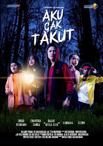 Saksikan serial "Aku Gak Takut " w /my talent <a href="/luqyanaluqy/">luqluq.asyari</a> @cchantikazahra <a href="/Official_MNCTV/">MNCTV</a> sabtu jam 13.15