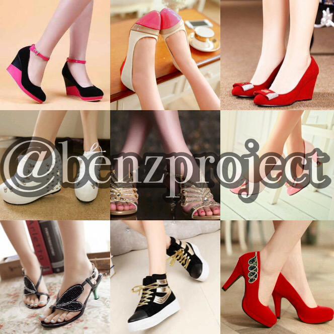 iklan_express's tweet image. Follow @benzprojectid READY STOCK Heels,Wedges,Flatshoes,Sneakers. 50-150ribuan. Add BBM: 28A3DB2C WA: 087876386638.