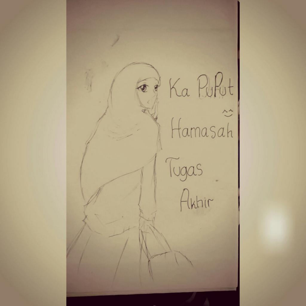 adde_puput's tweet photo. Dapet penyemangat hehe^^ Love you adik2 shalihatku ♡ http://t.co/6UAvqwx9zQ