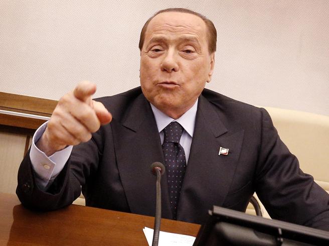 Corriere's tweet photo. Berlusconi: «Sono tra gli obiettivi dell’Isis, niente comizi all’aperto» http://t.co/pJMtZg7AiD http://t.co/tgWJSuE48l