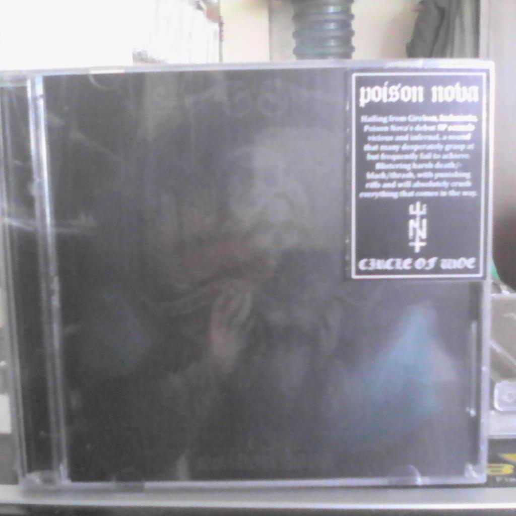 New release <a href="/poisonnova666/">POISON NOVA</a> - circle of woe, IDR 40K,info hub 085643257226 sms/wa/pin 52F01AFE
cc : @demajors_info