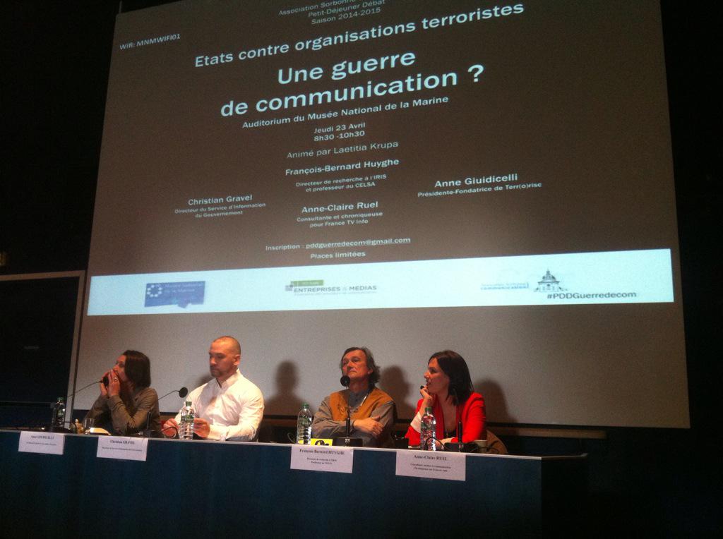 Luchatenet's tweet photo. Au mus��e de la Marine pour le 1er petit dej de la Sorbonne #PDDGuerredecom http://t.co/0BeS6ZrpW1