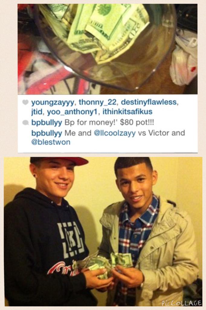 BpBULLY's tweet photo. Let's just keep it ๐ฏ
When I took all of @BLESTOE s money on BP! #BPCHAMP #BPKING #NOBPSKILLSBLEST http://t.co/m8NeiRaQso
