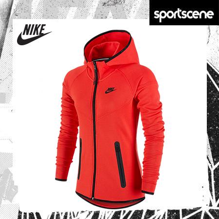 sportscene nike jackets