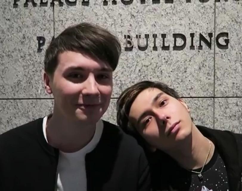 dantophil's tweet photo. OTP!1!!! #dancan http://t.co/NpC3qhqIMd