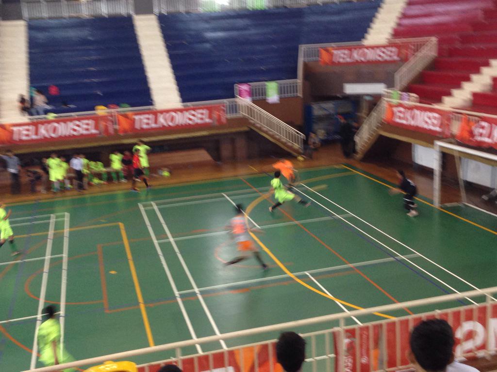 The 22nd FEBUI Cup tweet media