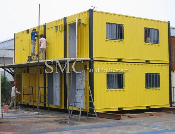 Shanghai_Metal's tweet photo. #Fast, #green and #sustainable approach to #buildig: #ShippingContainerHousing  #smc #metal  http://t.co/KRRJwPhVXX http://t.co/EtobEoXfzx