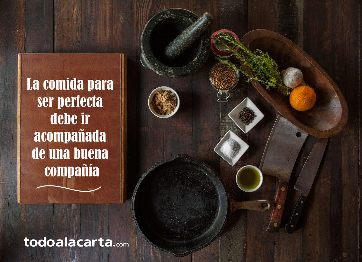 todoalacarta's tweet photo. Verdades gastronómicas :) http://t.co/lexuUNoQHB