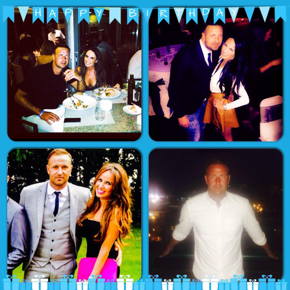 katiewhatling87's tweet photo. Wishing this pain in my arse a very happy birthday haha ❤️ ya really 😊 have a lovely day! #oldgit 🎉 @RobBunting83 http://t.co/CsQgHHd4wQ