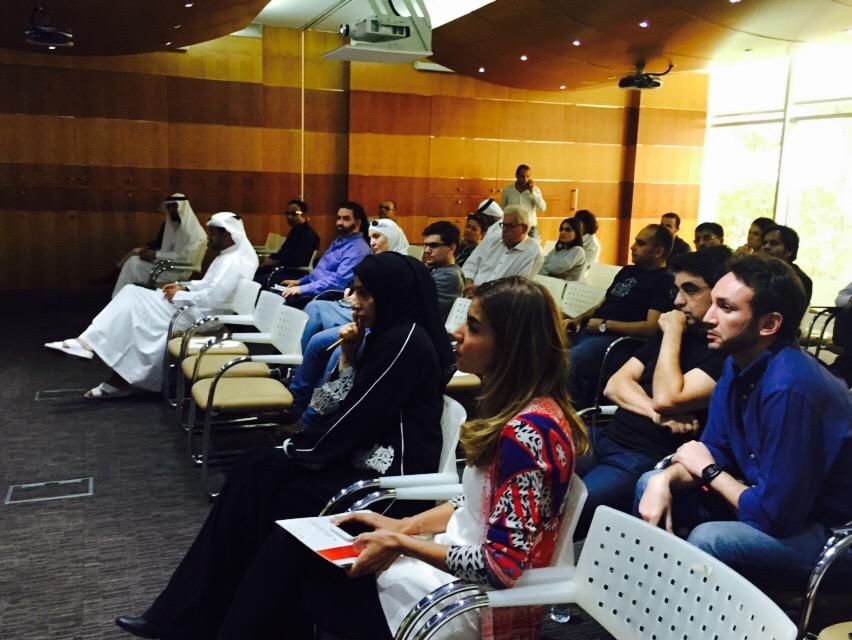 DIC_Community's tweet photo. @ArabCodeOrg workshop on teaching 1million arabs how to code http://t.co/PnQfYgSTmd