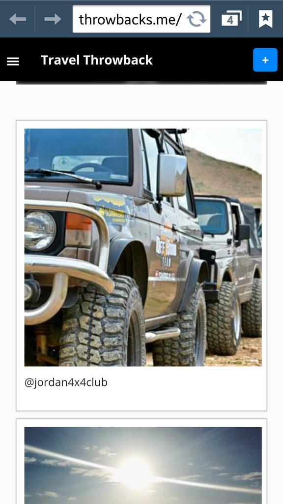 #jordan #4x4 #offroad #tracks #adventure #lovejo #4wd #4x4rescue