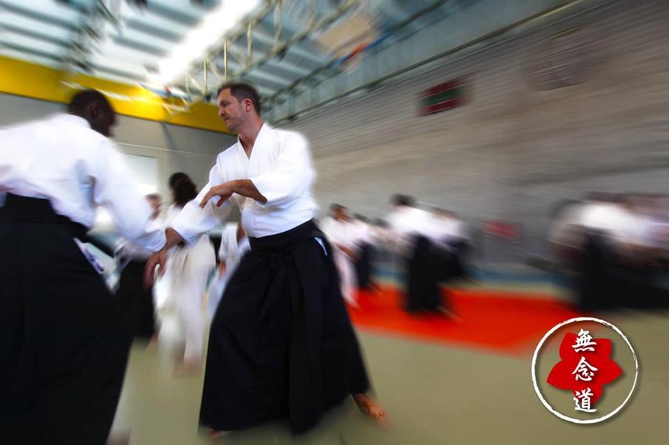 MunenDoAikido's tweet photo. Find some peace to an unsettled heart... #AikidoIsEverywhere @MunenDoAikido @aikixander http://t.co/P17q9A3wER