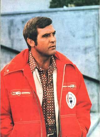 Happy Birthday to actor Lee Majors   