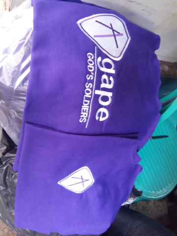 dody_aditya_P's tweet photo. Jaket Agape palangka raya, berminat silahlan respon. dodi konveksi Jl. hiu putih V p. raya http://t.co/XR6tAlcTdx