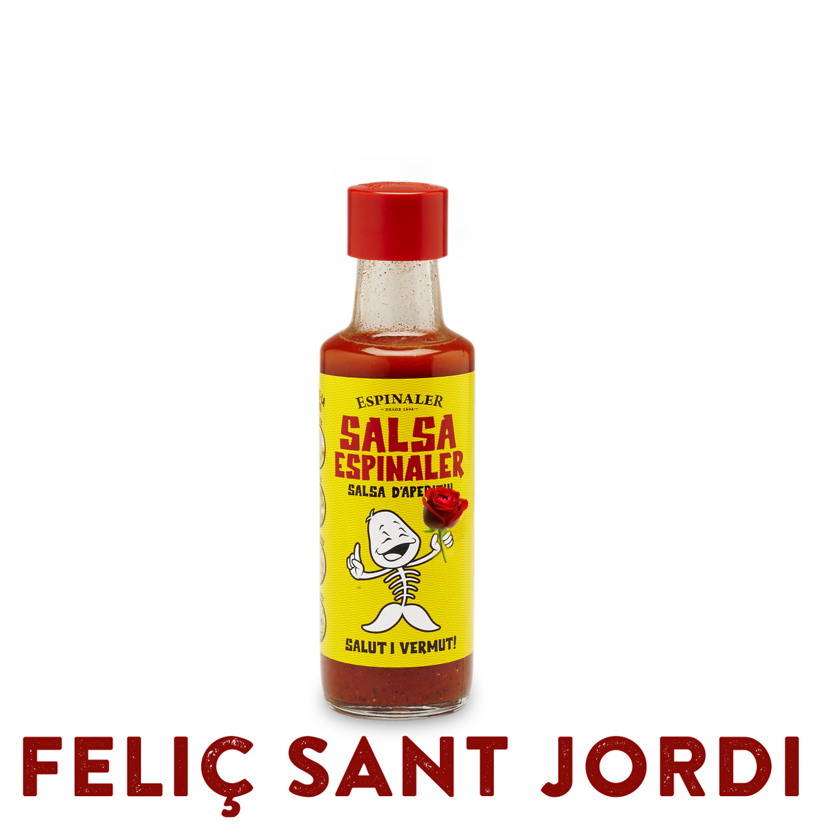VermutEspinaler's tweet photo. Feliç Sant Jordi! Salut i vermut! #espinaler #santjordi #santjordi2015 http://t.co/kwcOVAOYq7