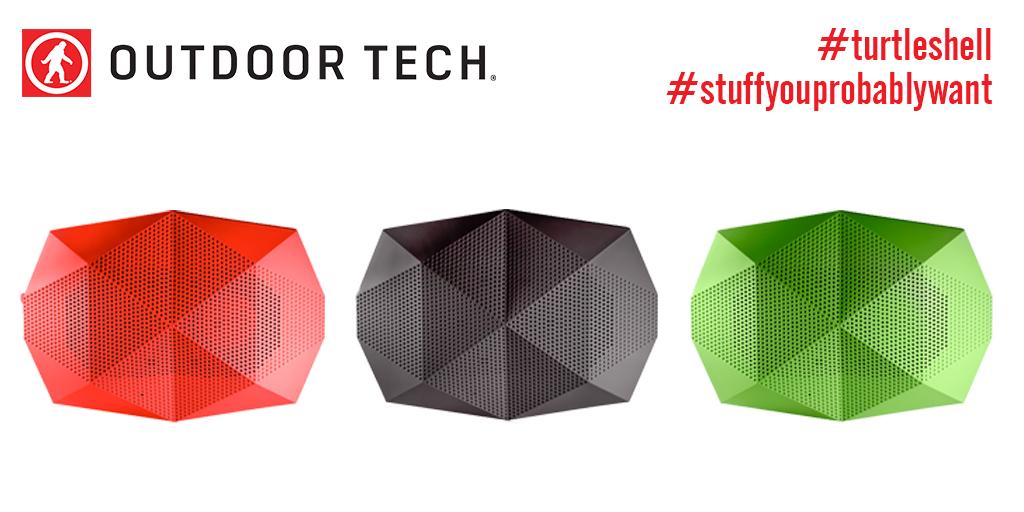 wintecsolutions's tweet image. Congrats to our @GetawayMagazine winner, @ZoeCornell! You win yourself an @OutdoorTech #turtleshell #speaker!