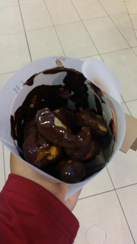 Chocsticks Twitter Search