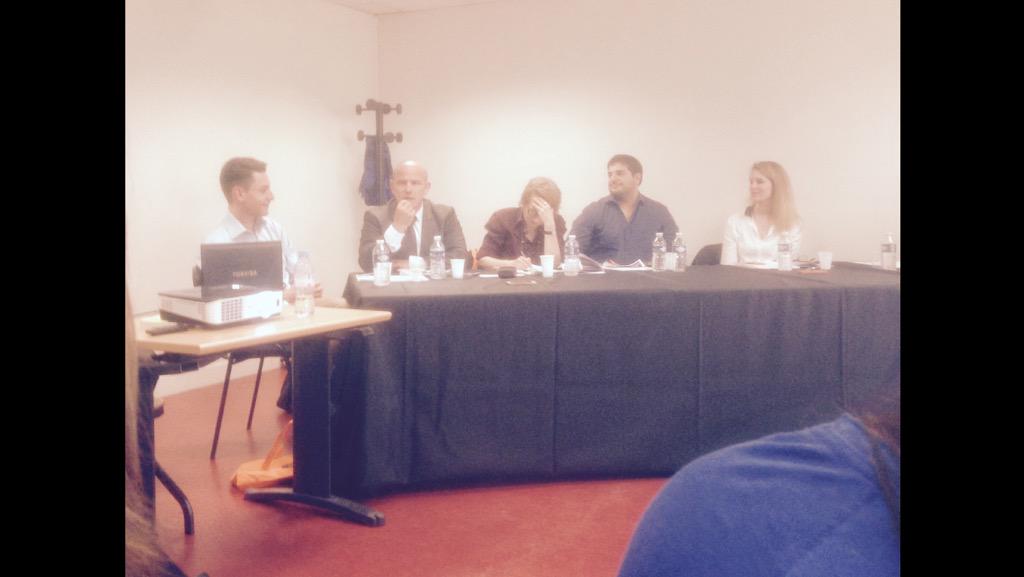 Wordcomconsult's tweet photo. @ehab_elia @YohannMelamed @jurilexblog, P.Monnier &amp; Morgan Michea débattent du commerce #ctobtoc @Comad2015 http://t.co/3I3BIYDhzw