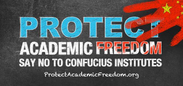 SFTHQ's tweet photo. WATCH CONFUCIUS INSTITUTES EXPOSED at http://t.co/EPYTWISlq1 SHARE widely to #SayNo to #China's #ConfuciusInstitutes http://t.co/1QLKNfBQdV