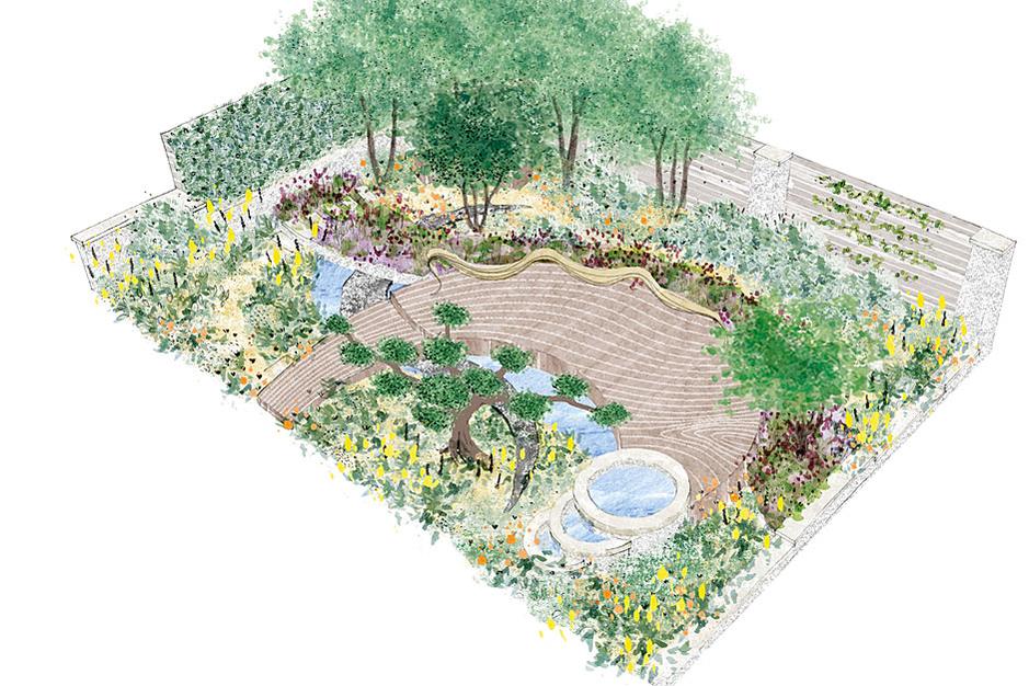 The_RHS's tweet photo. Win #RHSChelsea 2015 tickets and a tour of the @RBC Garden with Matthew Wilson - enter at https://t.co/rQt7GKRYzA http://t.co/Y9grrUicfK
