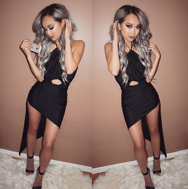 PublicDesire's tweet photo. This weeks #BlogginBae @angexla featuring our Rita heels

Shop here> http://t.co/OyDy7Y87Jk http://t.co/vgGqLzd4Zl