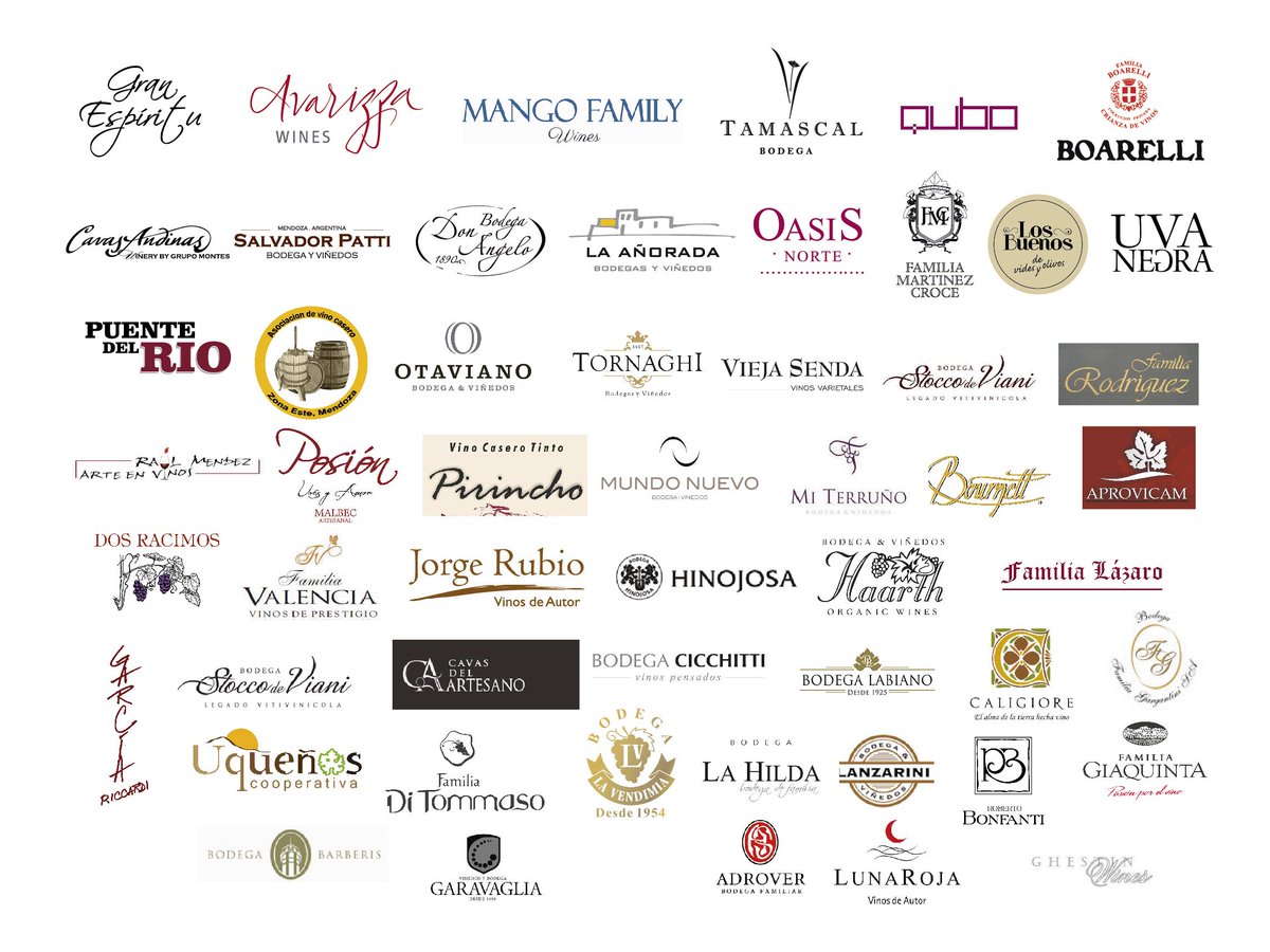 GRANDES VINOS de #PequeñosBodegueros
Salud!