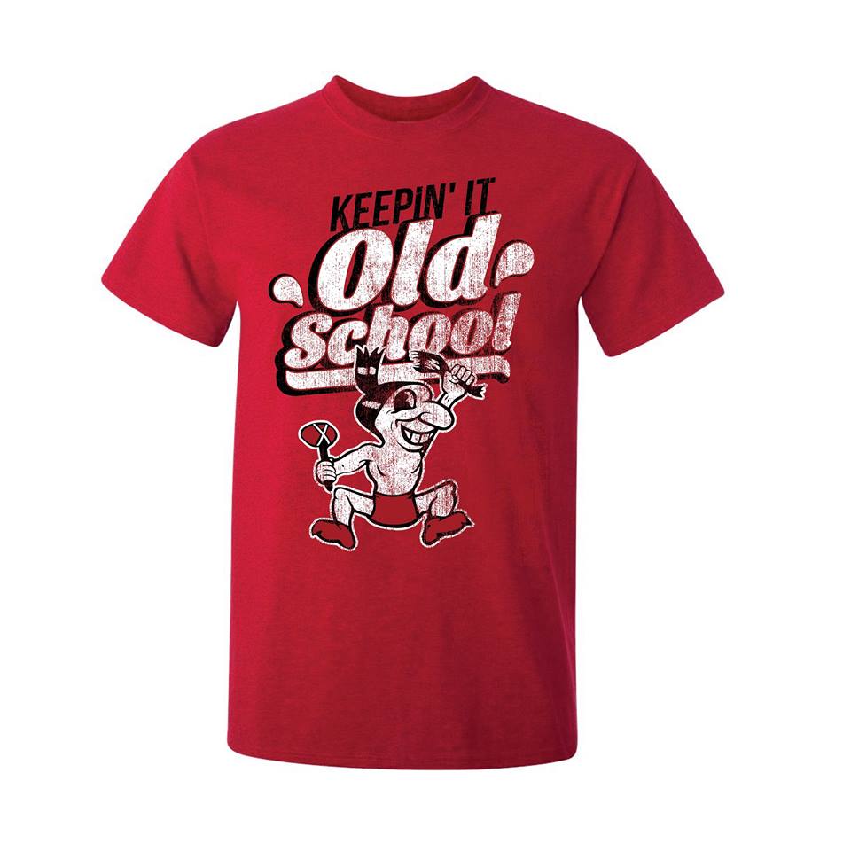 TBB_Jonesboro's tweet photo. RT and FAV this status be entered to win our #TBT Jumpin' Joe shirt giveaway! #JumpinJoe #stAte http://t.co/ewSa2HLksd