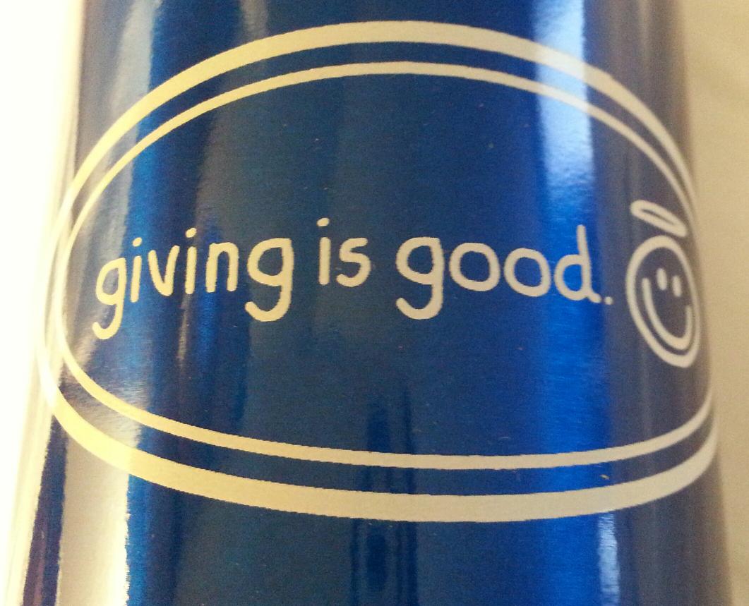adamclevenger's tweet photo. Giving is good. #NAYDO @jeffjowdy @LH_Counsel http://t.co/Ob2q2K6yrN