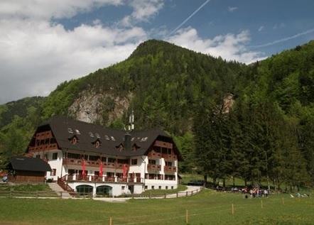 NatourAlps's tweet photo. First part of NatourAlps will take place at the Hotel Golte and the second at Hotel Plesnik in Logar Valley. http://t.co/kYXHzNCjH5