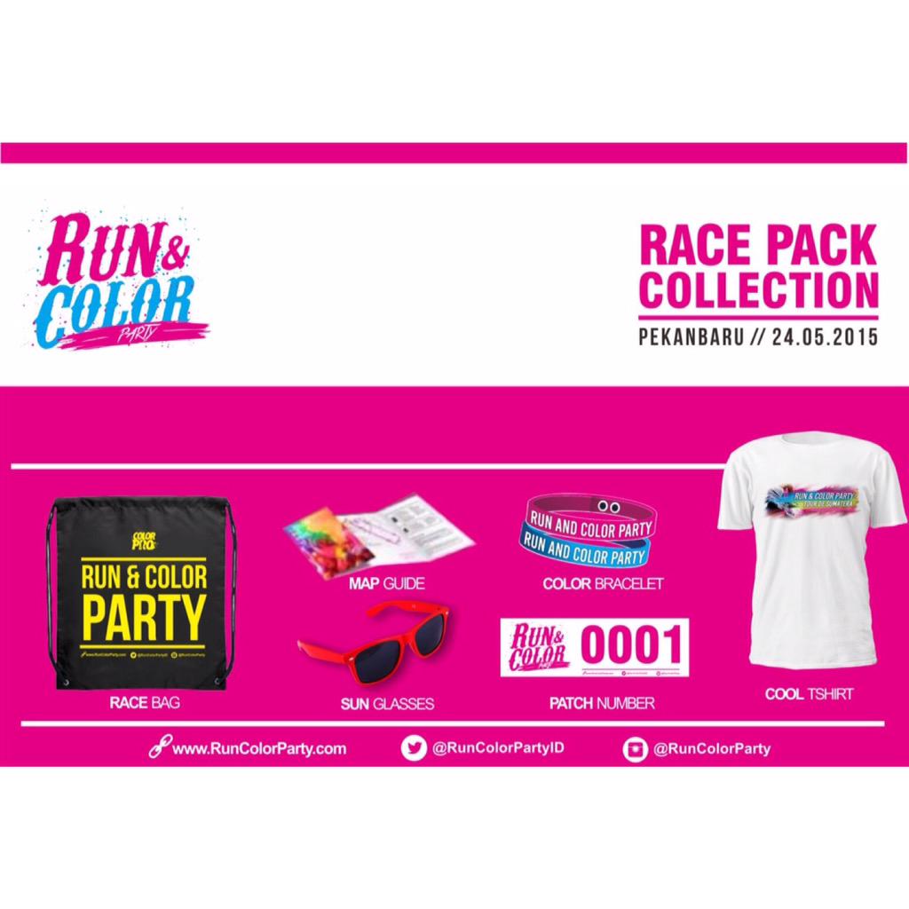 RIAUcolorRun's tweet photo. PEKANBARU - Yuk seru2an lg di #PkuRunColorParty w/ @PJoana || Minggu 24.05.15 Lap. SPN || info pdftaran: 082284923323 http://t.co/QFqNJowsQU