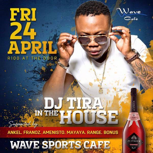BigNuz_Afroo's tweet photo. Catch The Real Makoya @DJTira tomoro at #WaveCafe!!! http://t.co/JJ0BlPZG2B