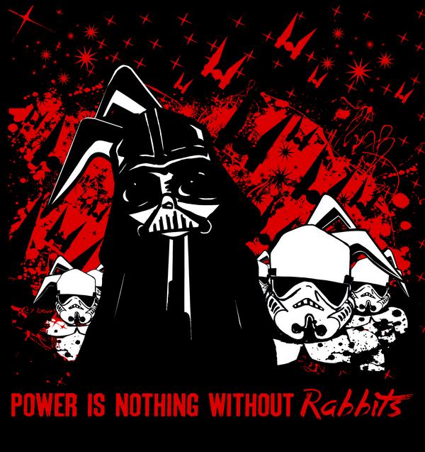 LapinouRosecom's tweet photo. Comme prévu voici le 1er T-shirt de notre marque : LapinouWear
#Lapinouwear #StarWars #EpisodeVII http://t.co/uBKJNgLtOL