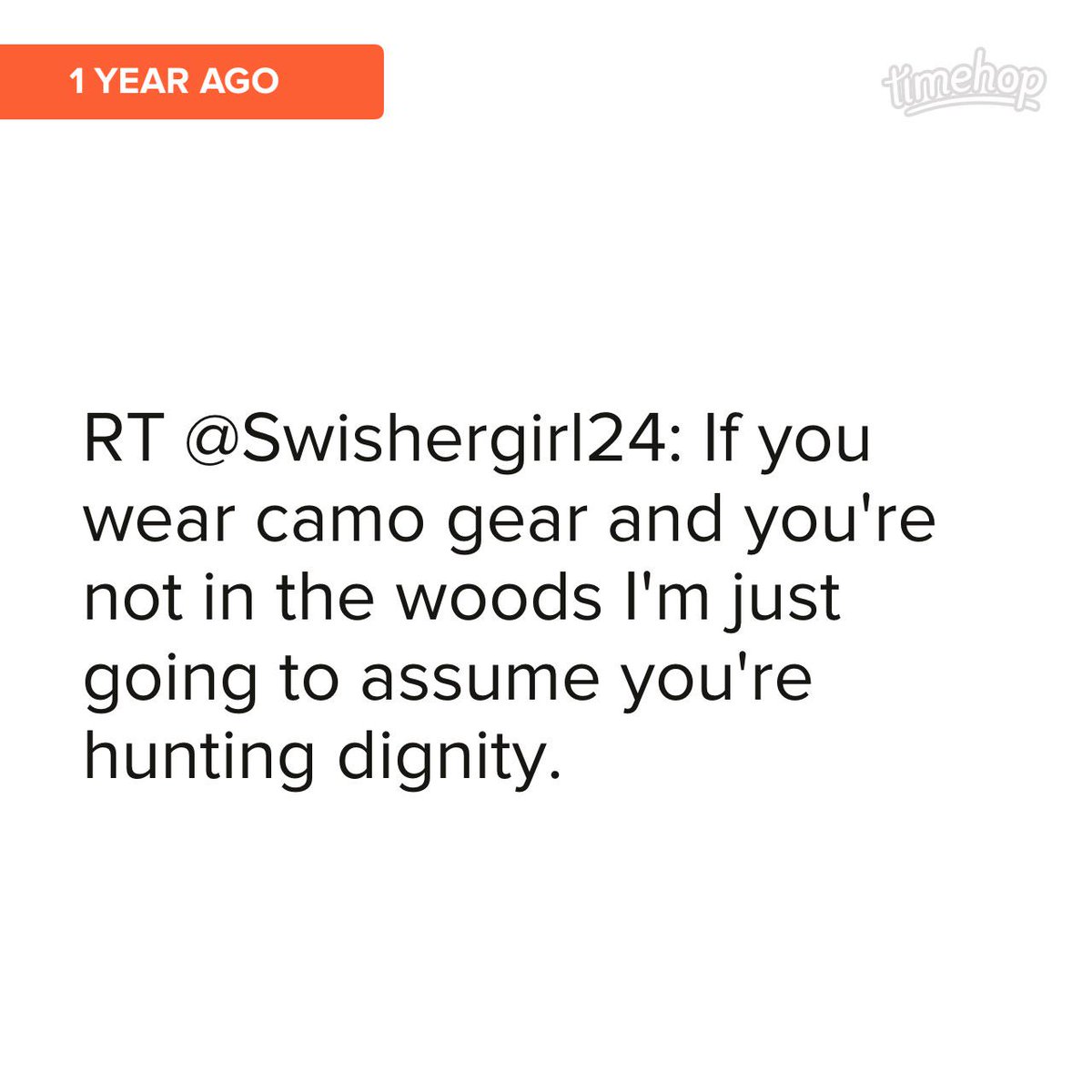 Haha I still love this! @dcveley <a href="/Rombough91/">Ryan Rombough</a>  timehop.com/c/t:4590957684…