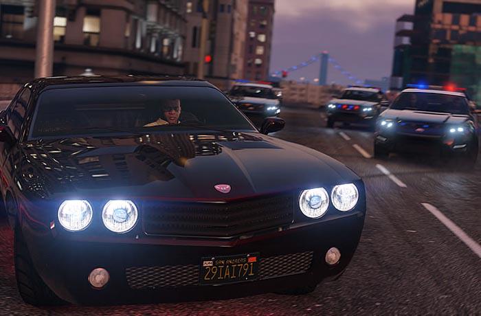 MenStuffZA's tweet image. GTA V: PS4 Vs PC Graphics Comparison goo.gl/WJZelV #gaming #PCvsConsole @digitalfoundry