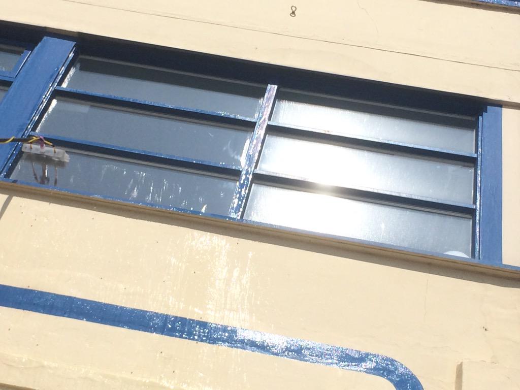 WykeWindowClean's tweet image. Where are we cleaning? Just a bit of fun???