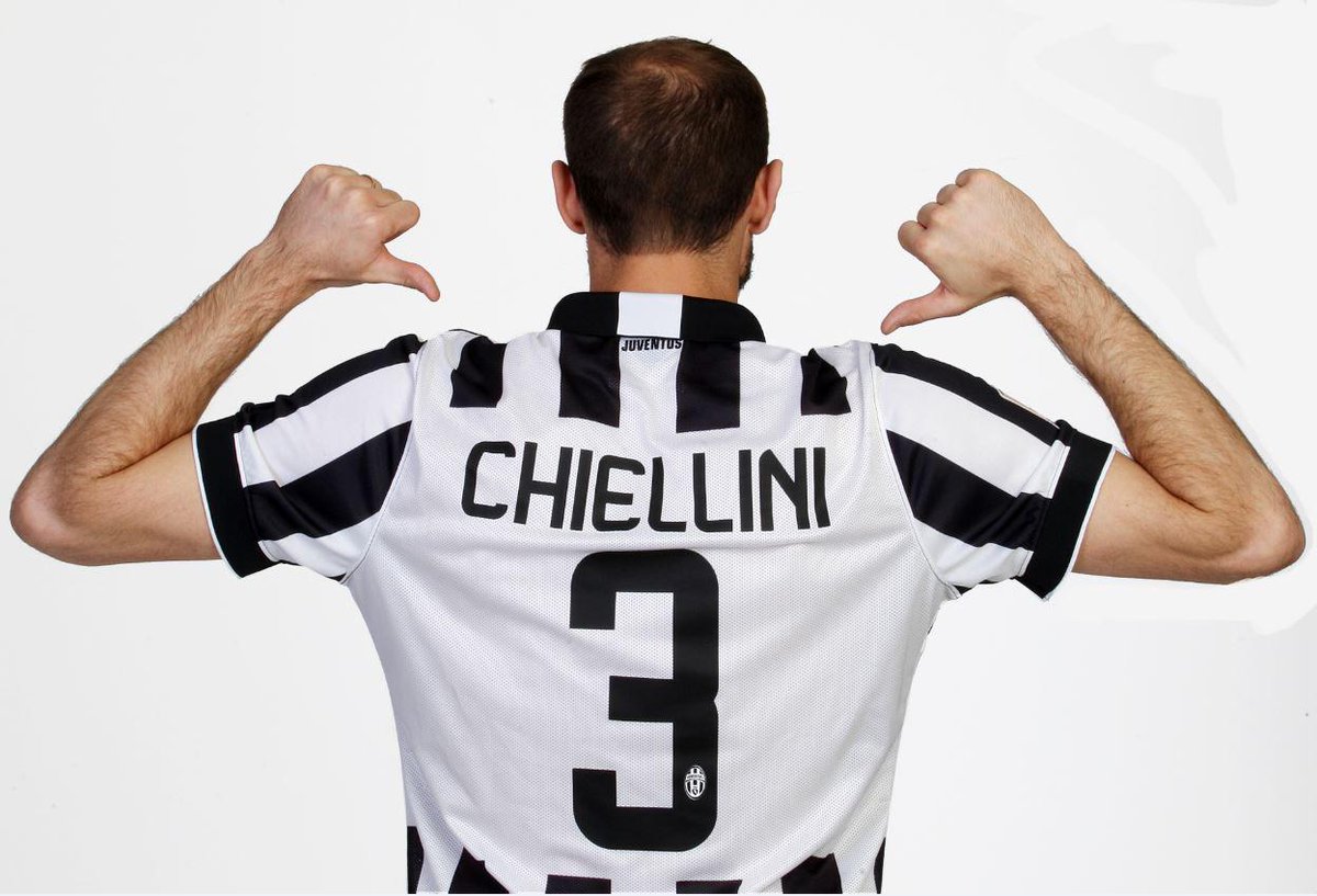 Come funziona eFanswer Foto Chiellini Juventus