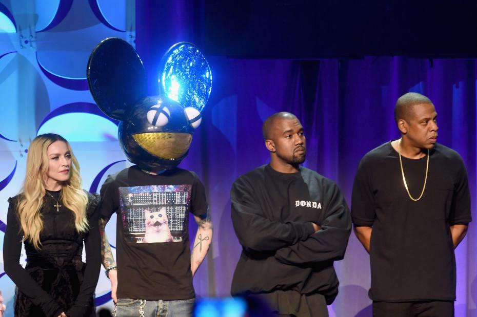 thefader's tweet photo. Crisis restored—@kanyewest tweeted about @TIDALHiFi again. http://t.co/rtHg65nptB http://t.co/WyoHOK7y9y