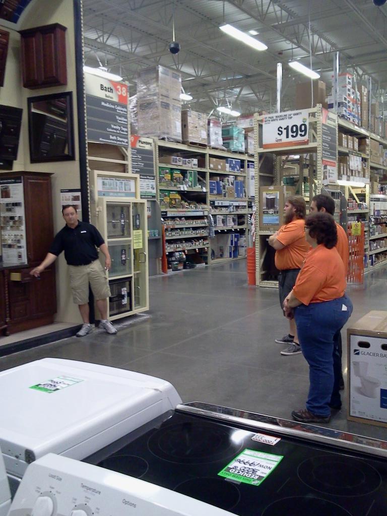 Just had great vendor training from Chad from RSI...