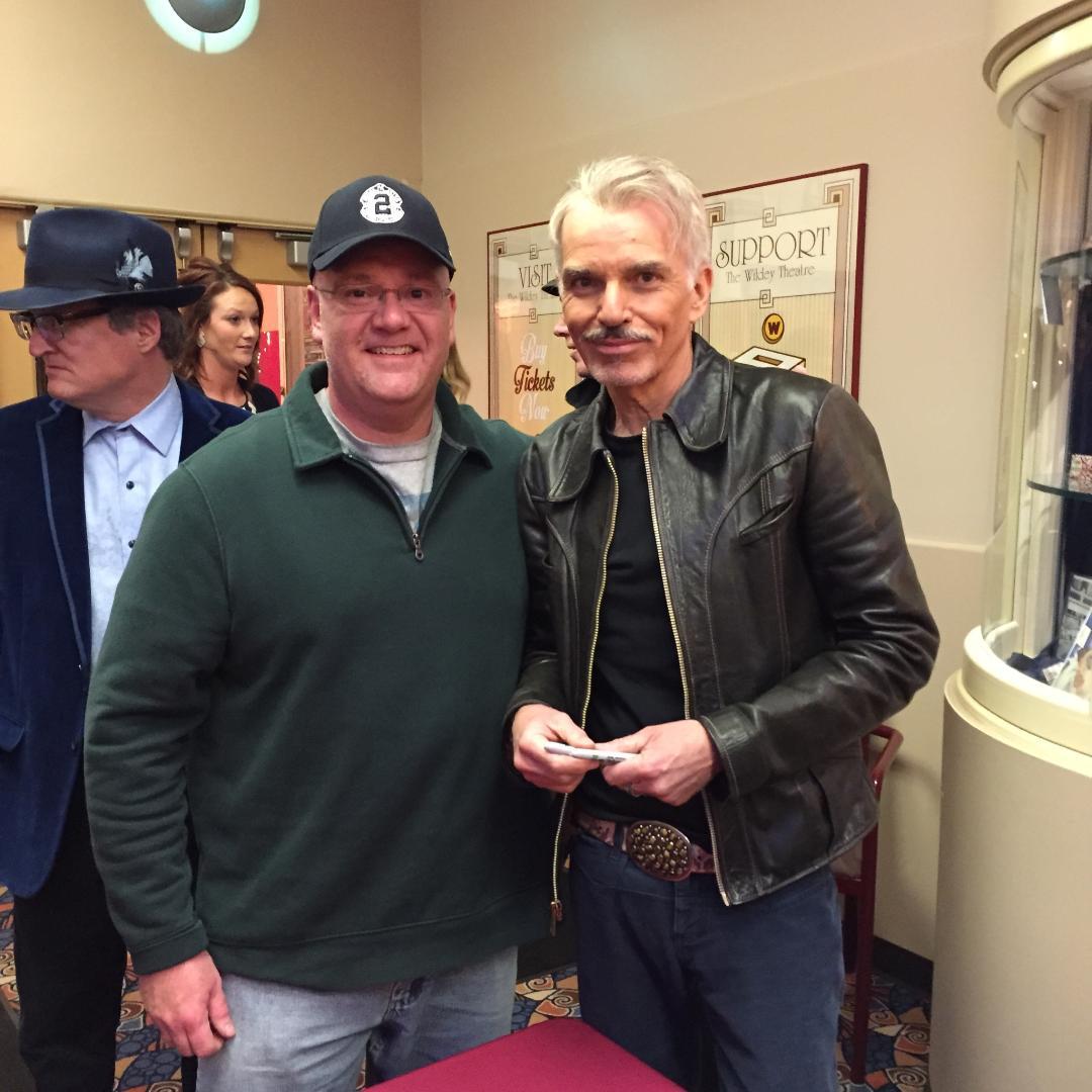 SowdersMark's tweet image. Saw a great show by Billy Bob Thornton &amp;amp; The Boxmasters last night. Go see them if you get the chance! #TheBoxmasters