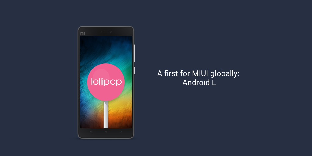 Xiaomi's tweet photo. #Mi4i - Innovation made compact. At Rs.12,999, it's 4G Dual SIM and ships with MIUI 6 based on Android L! Excited? http://t.co/gmjgVTwQQt