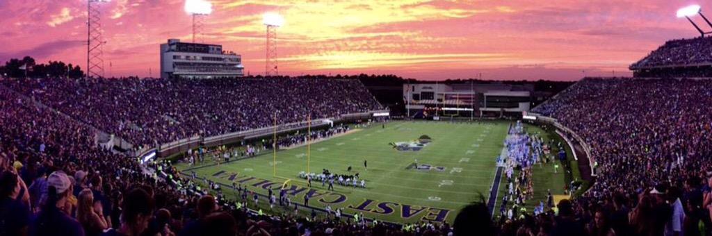 _Scarden5's tweet photo. #ECU #PirateNation thank you for everything, time to road trip back to Houston, I will definitely miss this place http://t.co/M0Jc1qruWU