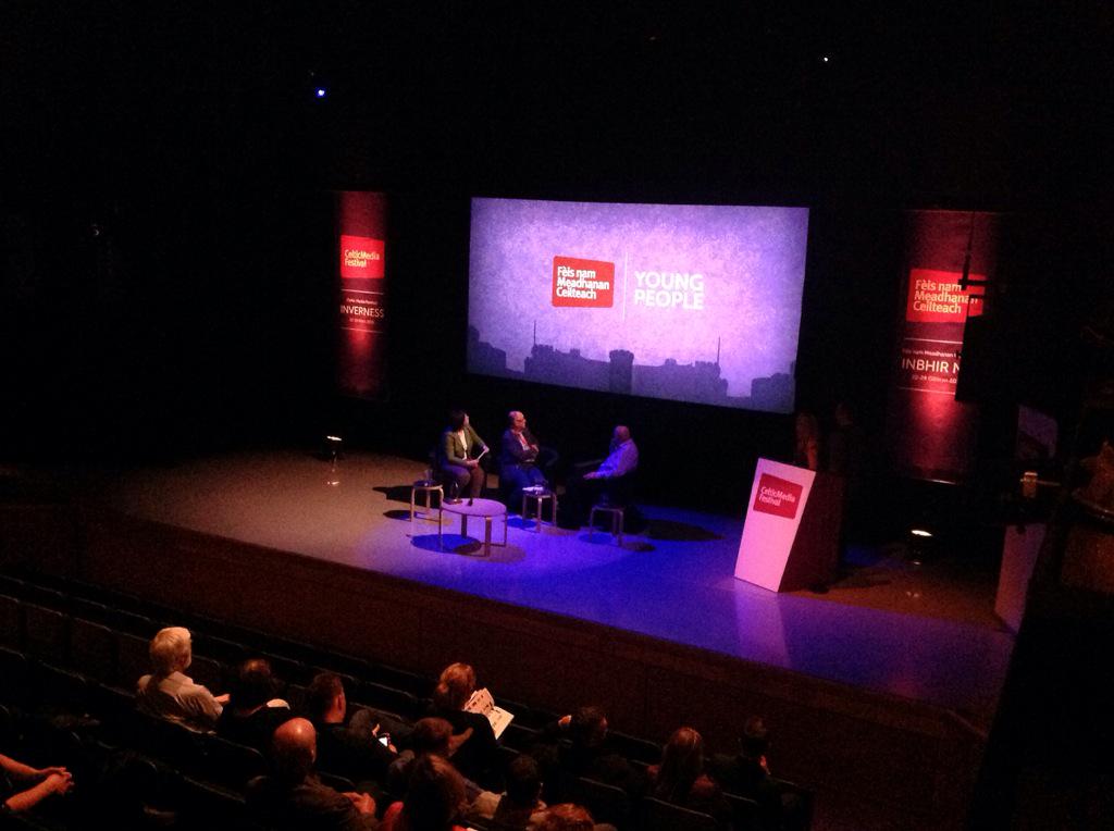 CelticMediaFest's tweet image. YOUNG PEOPLE: The #CelticMedia Torc Award for Excellence goes to Being Sixteen in 2014 @BBCScotland @BBCScotlandNews