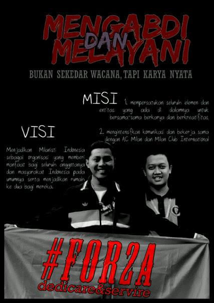 PemiraMI's tweet photo. Retweet ini jika kalian setuju, jika kalian mencintai &amp; memiliki Milanisti Indonesia :) #FOR2A http://t.co/OKp9dNvLob