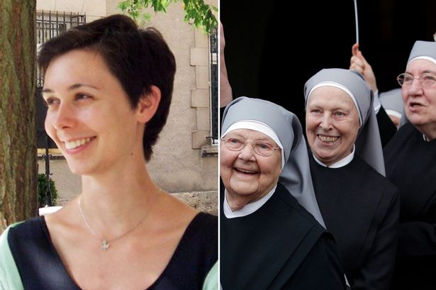 "Record number of women in UK are becoming nuns as religion plugs 'cultural gap in the market' bit.ly/1QnCMhu
