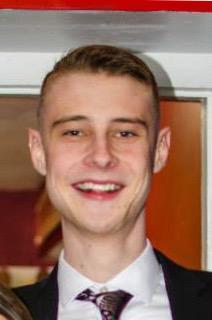 Happy 21st Birthday to Brother Kevin Brennan! Enjoy the day Slinks! 