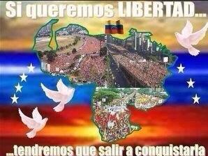desveladap's tweet photo. Nos unimos y decidimos luchar por ella, o la perdemos #LaFuerzaEsLaUnión #ResistenciaVzla http://t.co/kxSb4wGrvK
