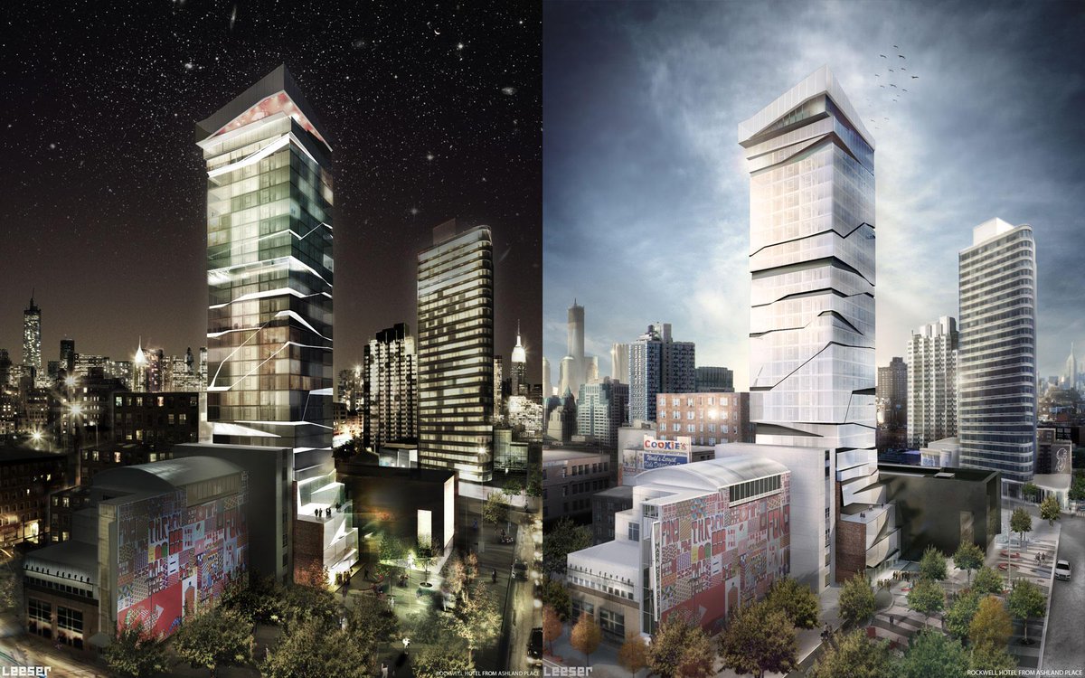 Leeser_Arch's tweet photo. WSJ's Anthony Paletta calls our design for the VOS Hotel "the most impressive" http://t.co/cX47BsMuJc http://t.co/oxLkKAie5J