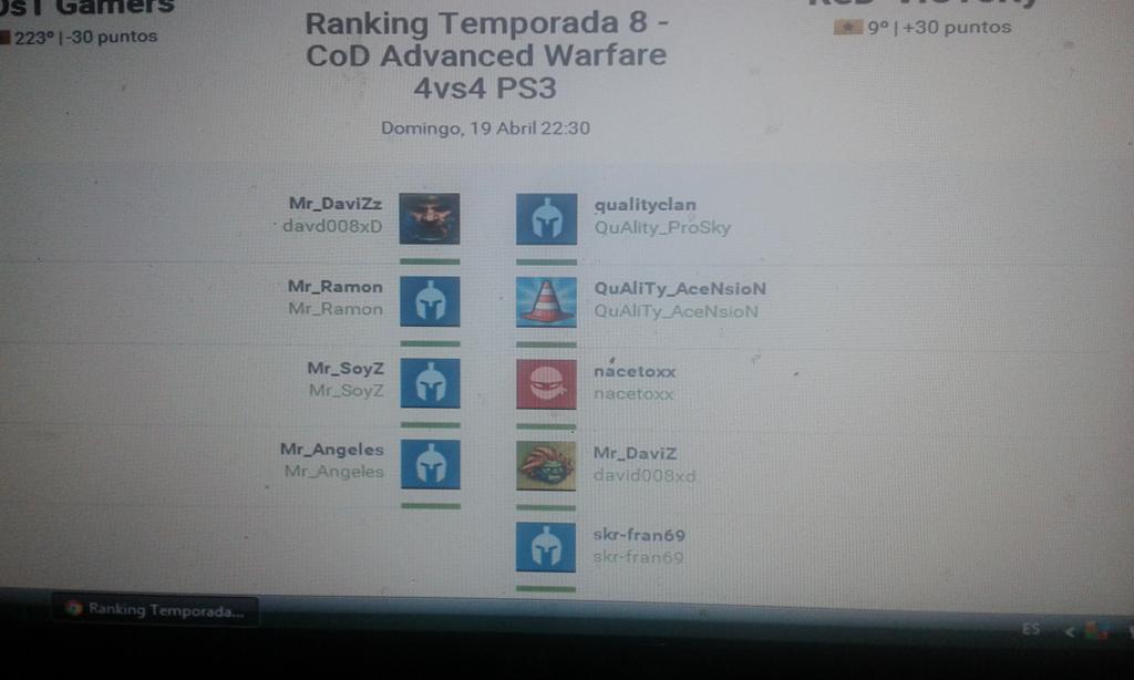 Danteklk's tweet photo. @LVPesCoD @ArbitrosLVP TODOS CON EL HASTAG, #BanRedVictory Por una comunidad limpia! @PeTeTe1_JoseARC @THEFIRSTYOU http://t.co/xnydlCSdow